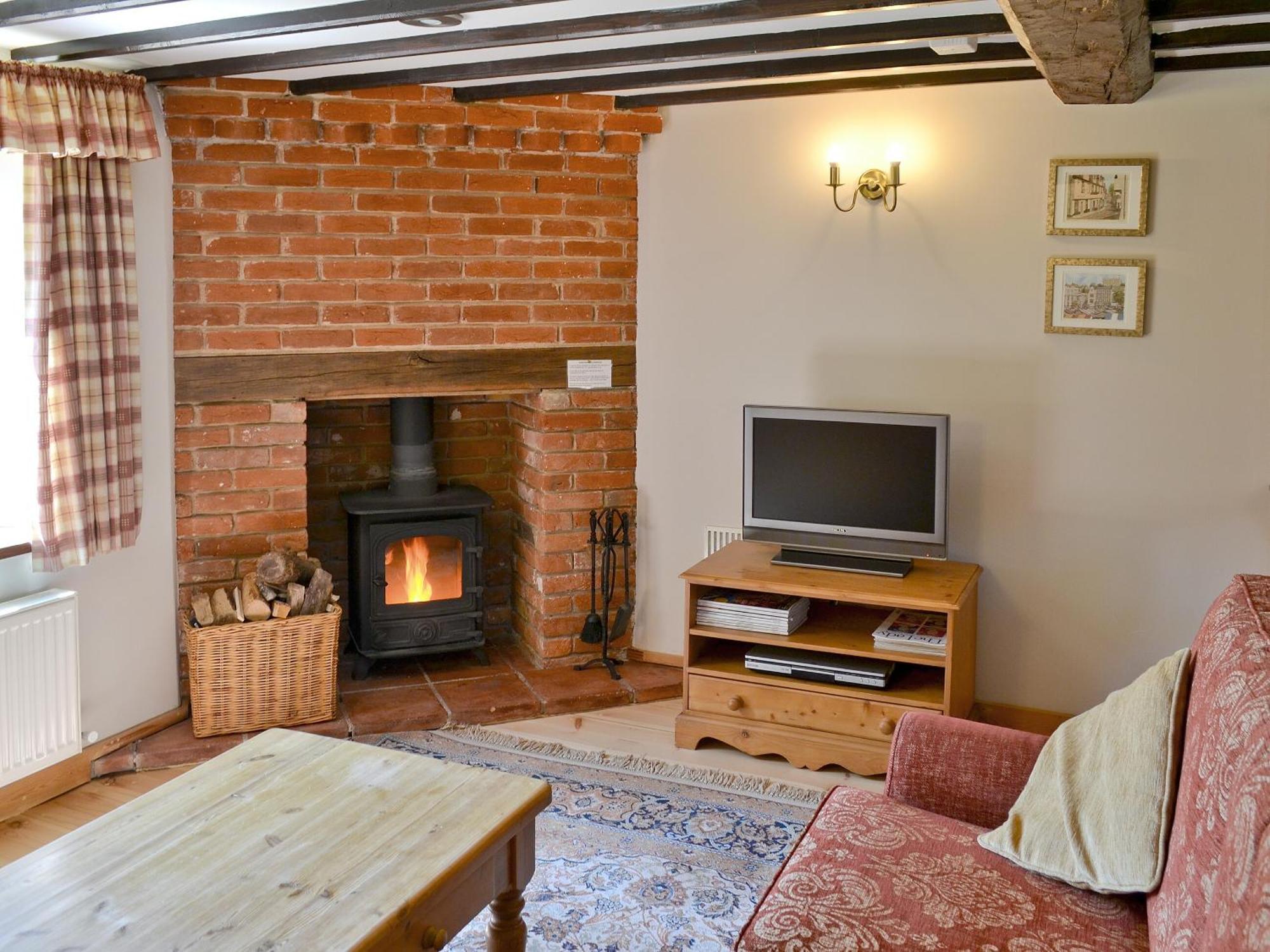 The Cottage Great Ellingham Extérieur photo