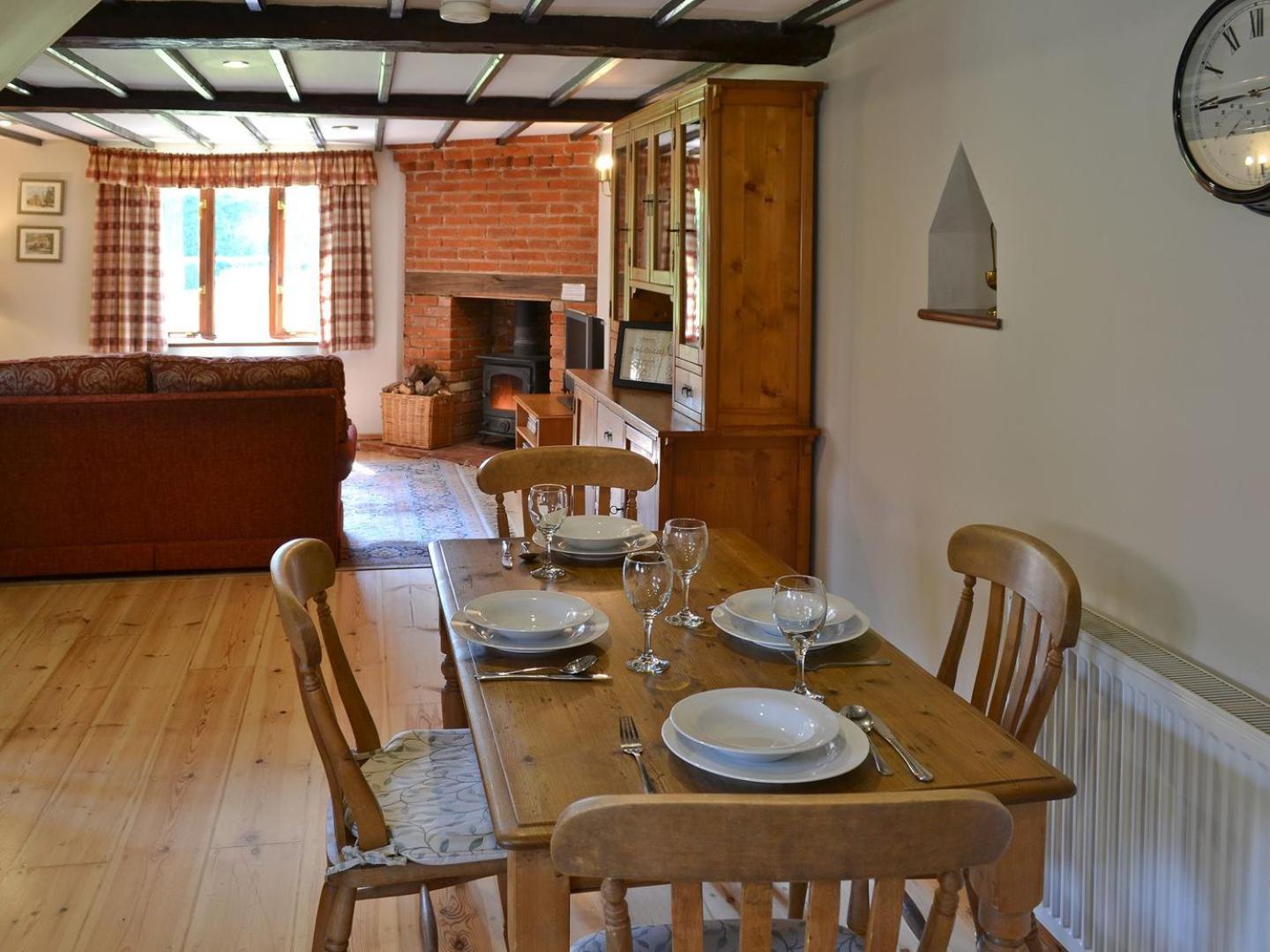 The Cottage Great Ellingham Extérieur photo